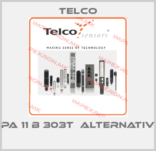 Telco-PA 11 B 303T  alternativ price