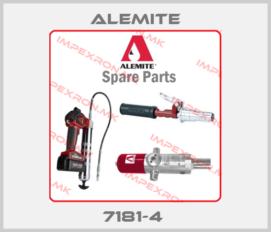Alemite-7181-4 price