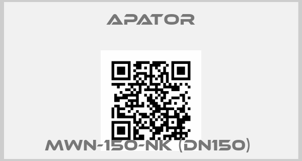 Apator-MWN-150-NK (DN150) price