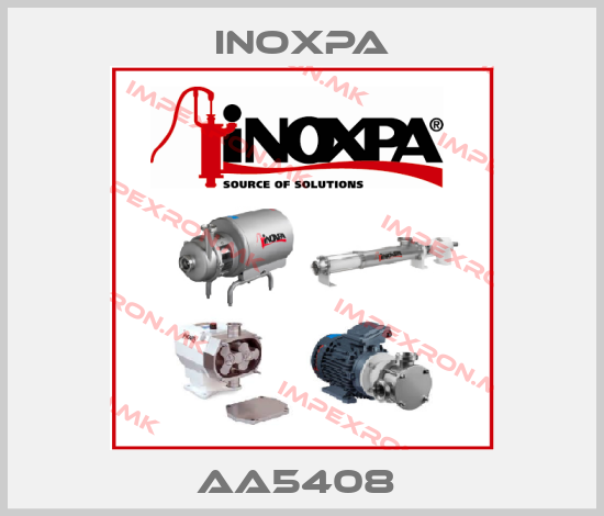 Inoxpa-AA5408 price