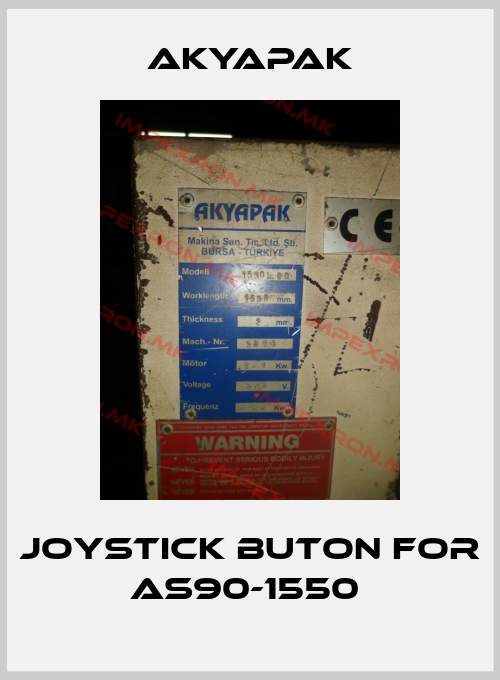 Akyapak-JOYSTICK BUTON for AS90-1550 price
