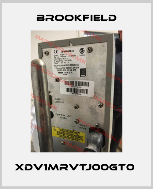 Brookfield-XDV1MRVTJ00GT0 price