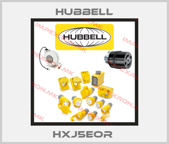 Hubbell-HXJ5EOR price
