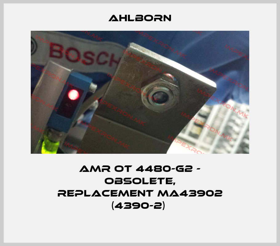 Ahlborn-AMR OT 4480-G2 - obsolete, replacement MA43902 (4390-2) price
