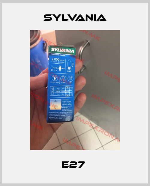 Sylvania-E27 price