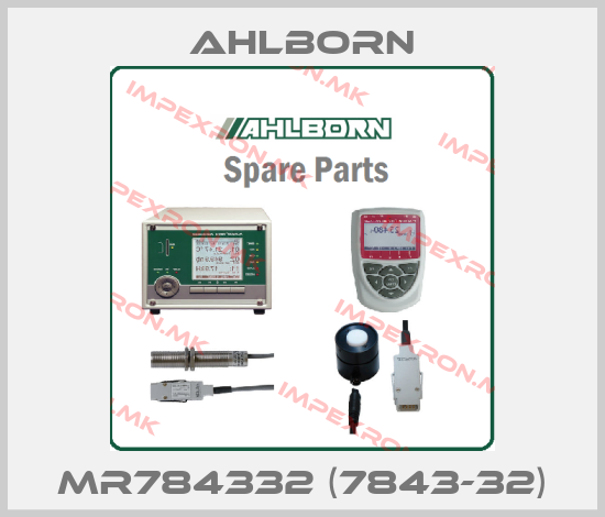 Ahlborn-MR784332 (7843-32)price