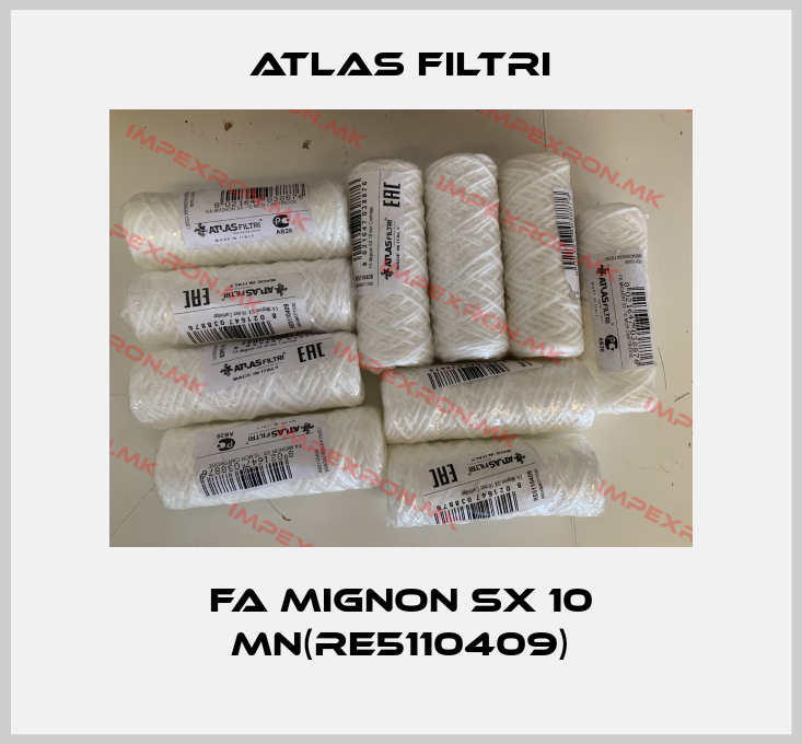 Atlas Filtri-FA Mignon SX 10 mn(RE5110409)price