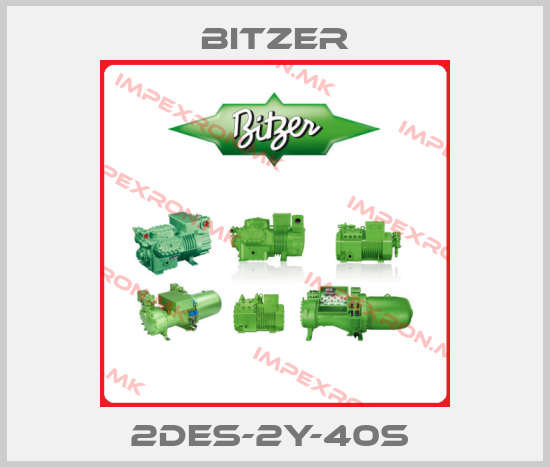 Bitzer-2DES-2Y-40S price