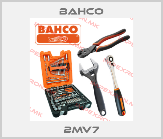 Bahco-2MV7price