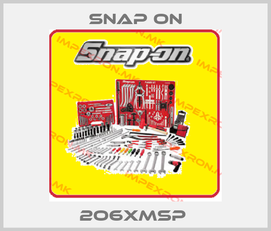 Snap on-2O6XMSP price