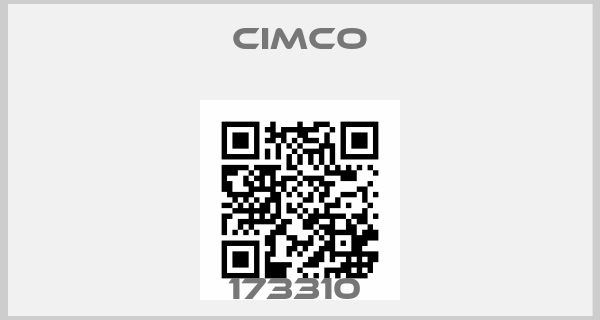 Cimco-173310 price
