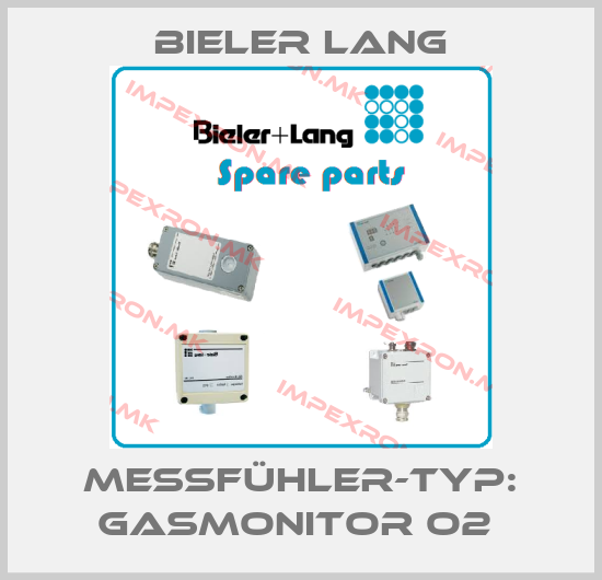Bieler Lang-Meßfühler-Typ: Gasmonitor O2 price