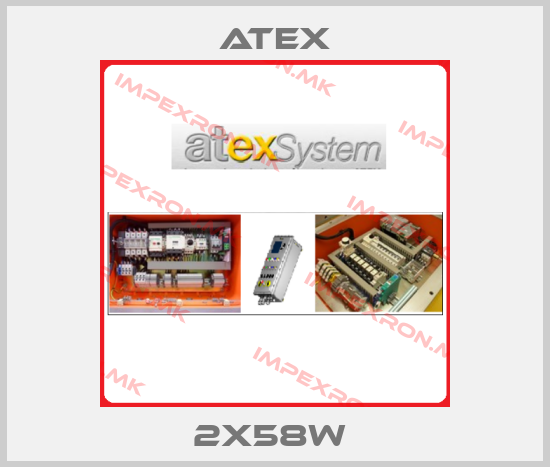 Atex-2X58W price