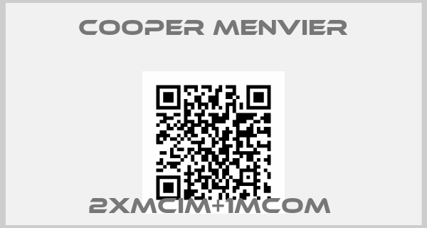 COOPER MENVIER-2XMCIM+1MCOM price