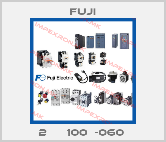 Fuji-2ΜΒΙ100Ν-060 price