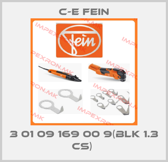 C-E Fein-3 01 09 169 00 9(BLK 1.3 CS) price