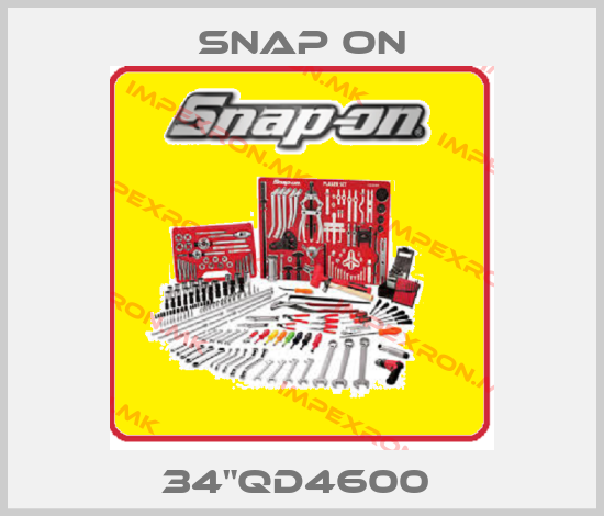 Snap on-34"QD4600 price