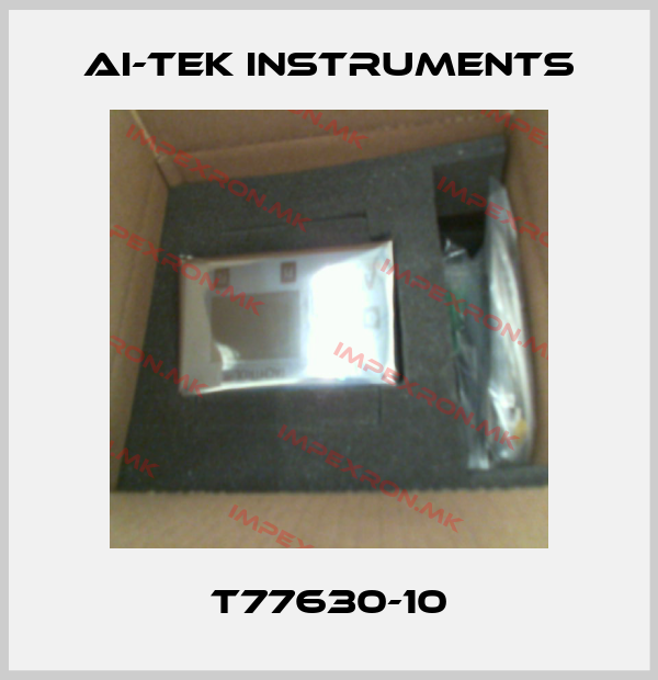 AI-Tek Instruments Europe