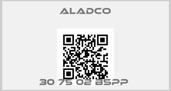 Aladco-30 75 02 BSPP price