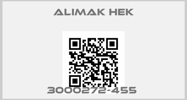 Alimak Hek-3000272-455 price