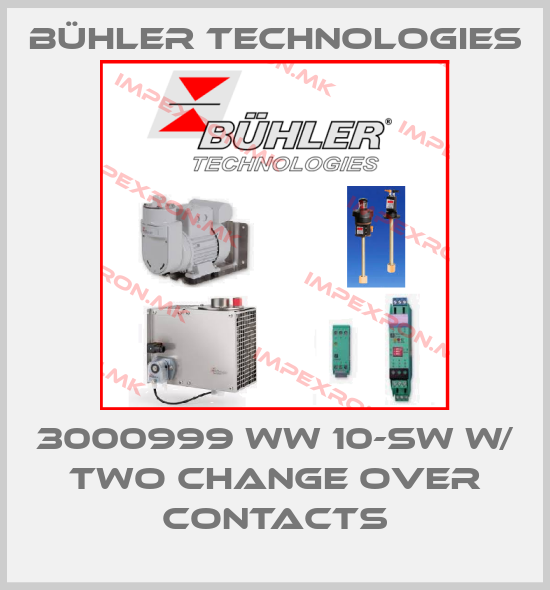 Bühler Technologies Europe