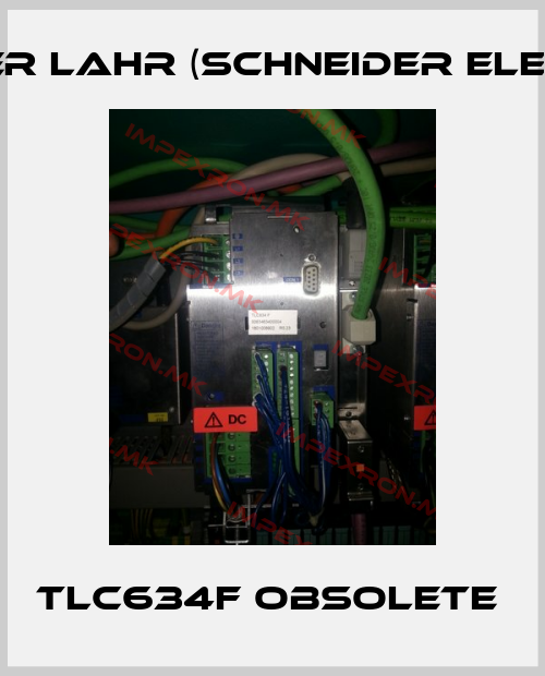 Berger Lahr (Schneider Electric)-TLC634F OBSOLETE price