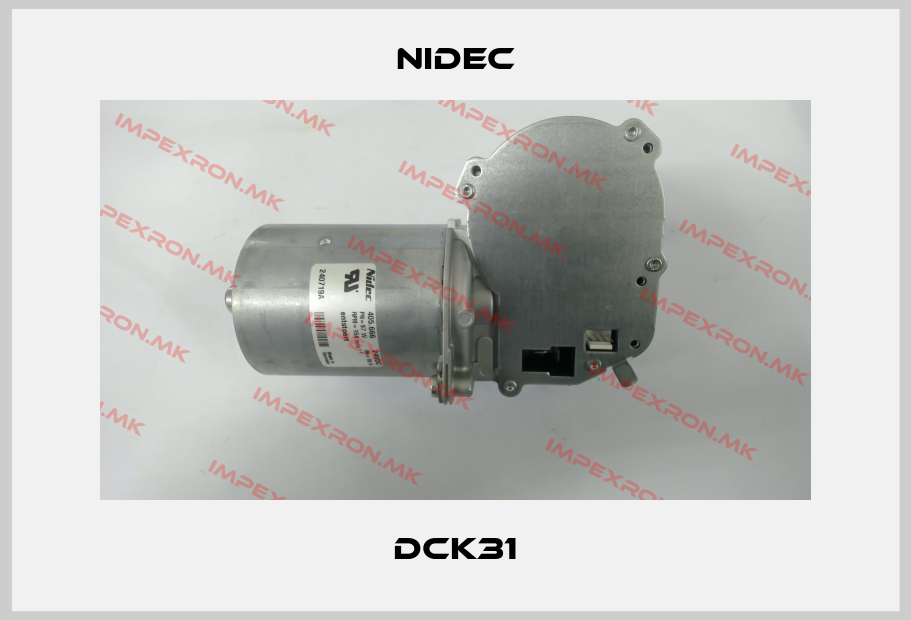Nidec-DCK31price