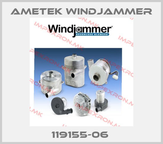 Ametek Windjammer-119155-06 price