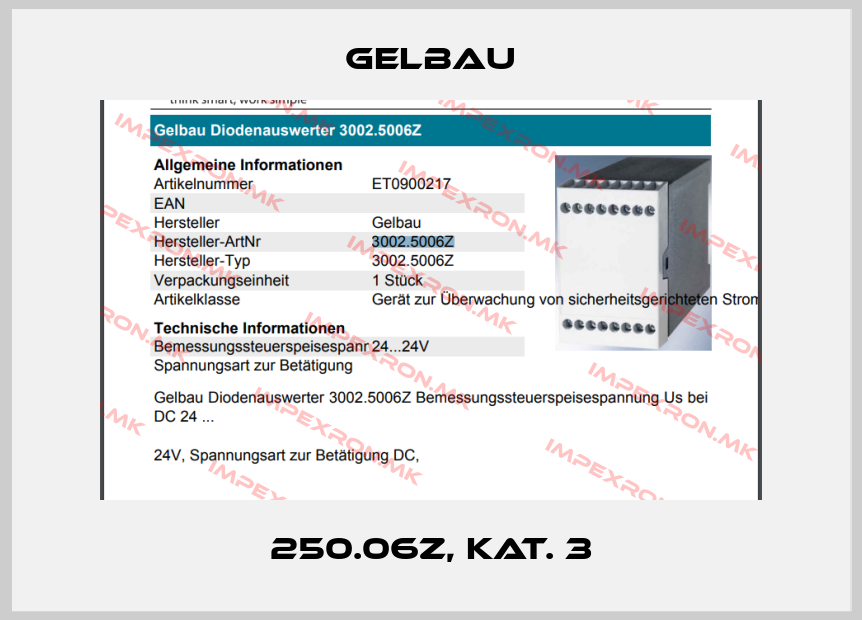 Gelbau Europe