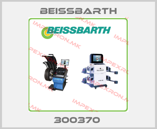 Beissbarth-300370 price