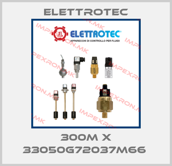 Elettrotec-300M X 33050G72037M66 price