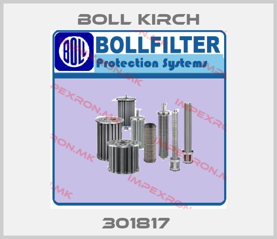 Boll Kirch-301817 price