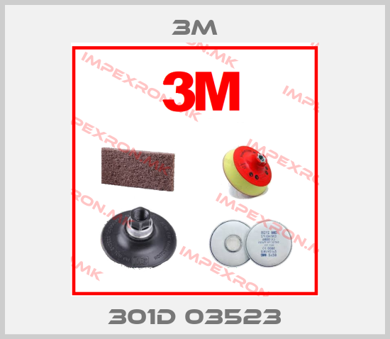 3M-301D 03523price