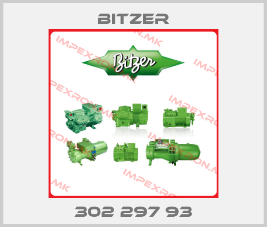 Bitzer-302 297 93 price