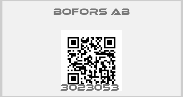 BOFORS AB-3023053 price