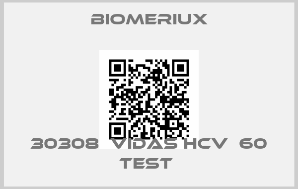 Biomeriux-30308  VIDAS HCV  60 TEST price