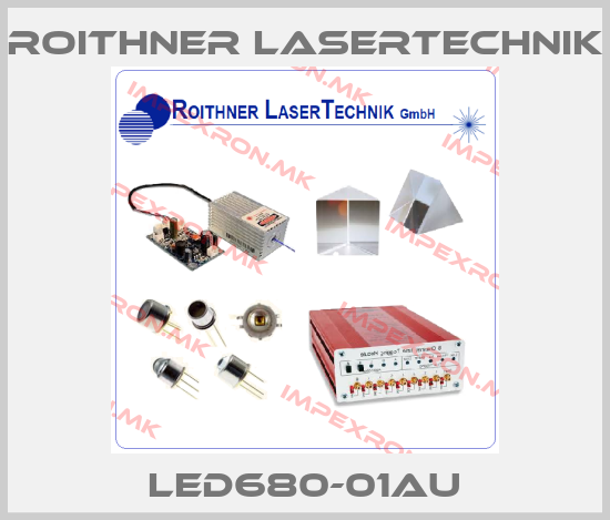 Roithner LaserTechnik-LED680-01AUprice