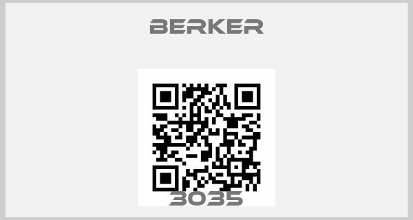 Berker-3035price