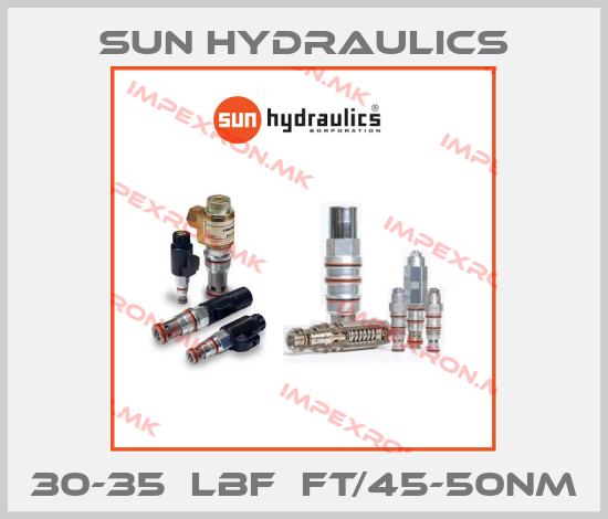 Sun Hydraulics Europe