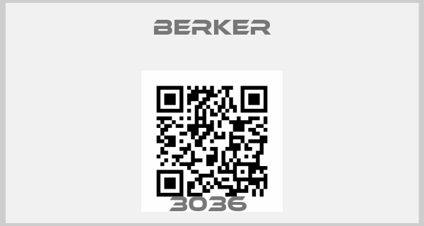 Berker-3036 price