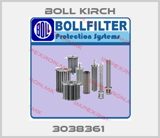 Boll Kirch-3038361 price