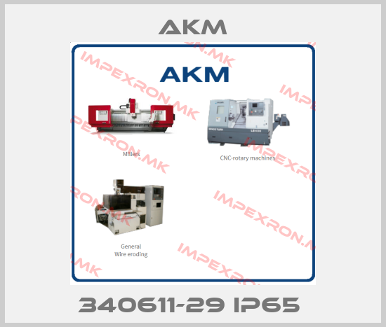 Akm-340611-29 IP65 price