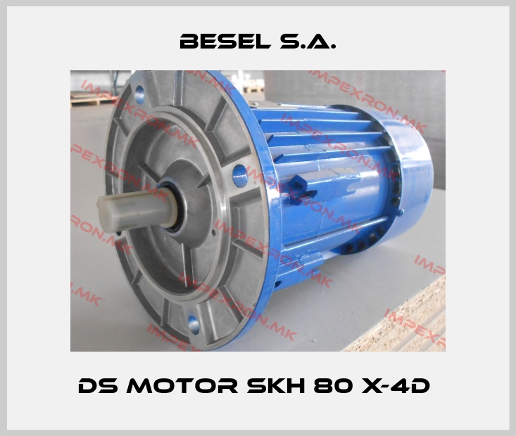 BESEL S.A.-DS Motor SKH 80 X-4D price