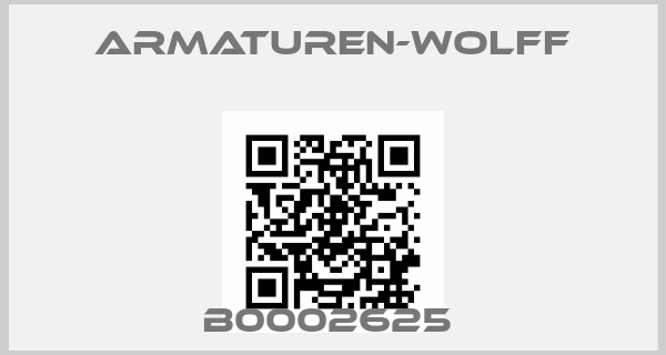 Armaturen-Wolff-B0002625 price