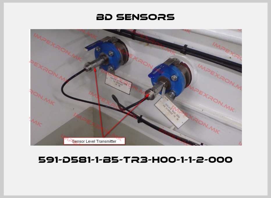Bd Sensors-591-D581-1-B5-TR3-H00-1-1-2-000 price