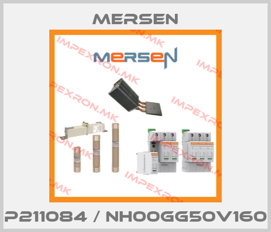 Mersen-P211084 / NH00GG50V160price