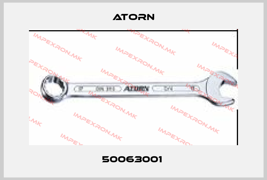 Atorn-50063001 price