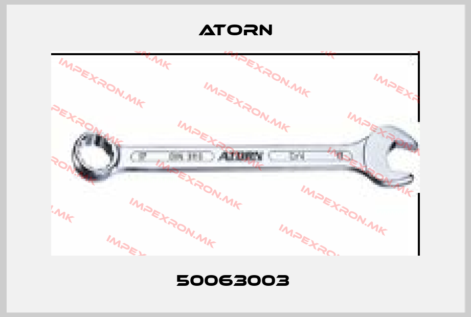Atorn-50063003 price