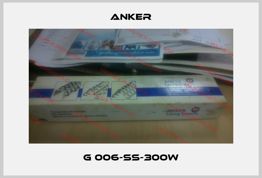 Anker-G 006-SS-300Wprice