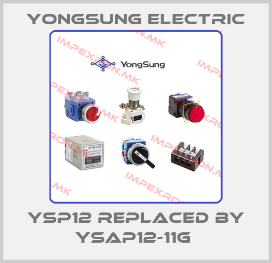 YongSung Electric-YSP12 replaced by YSAP12-11G price